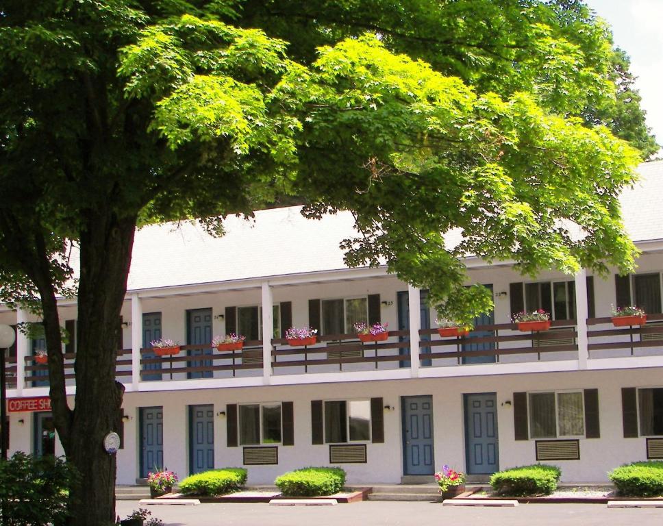 Roosevelt Inn Hyde Park Eksteriør bilde