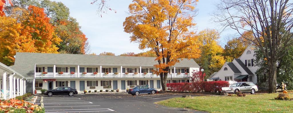 Roosevelt Inn Hyde Park Eksteriør bilde